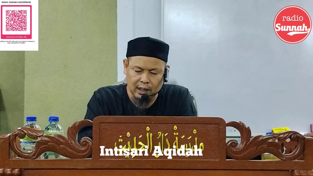 Live streaming of Radio Sunnah