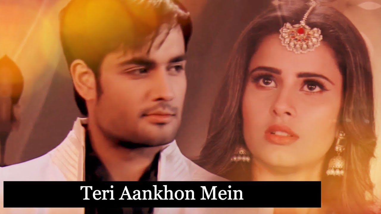 Teri Aankhon Mein - CROSSOVER ft. #shivanitomar x #viviandsena