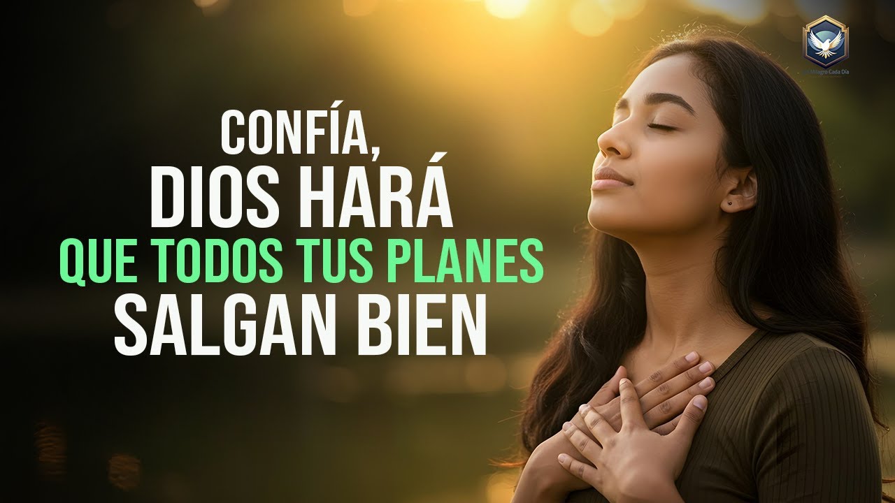 Dios te dará aún más de lo que esperas ¡Él no desperdicia nada en tu Vida! Oración de bendición