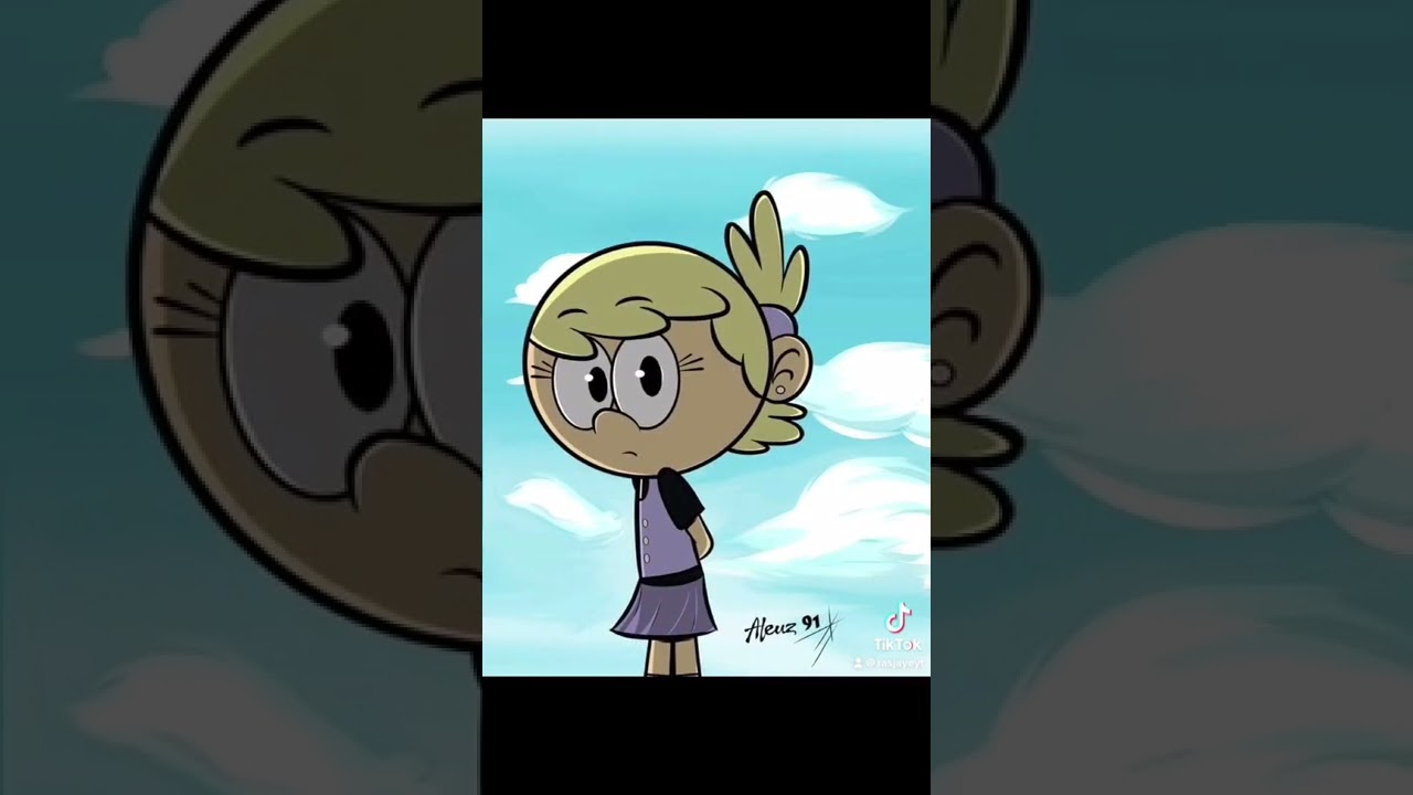 Lilly Loud Tribute!!!!!!!