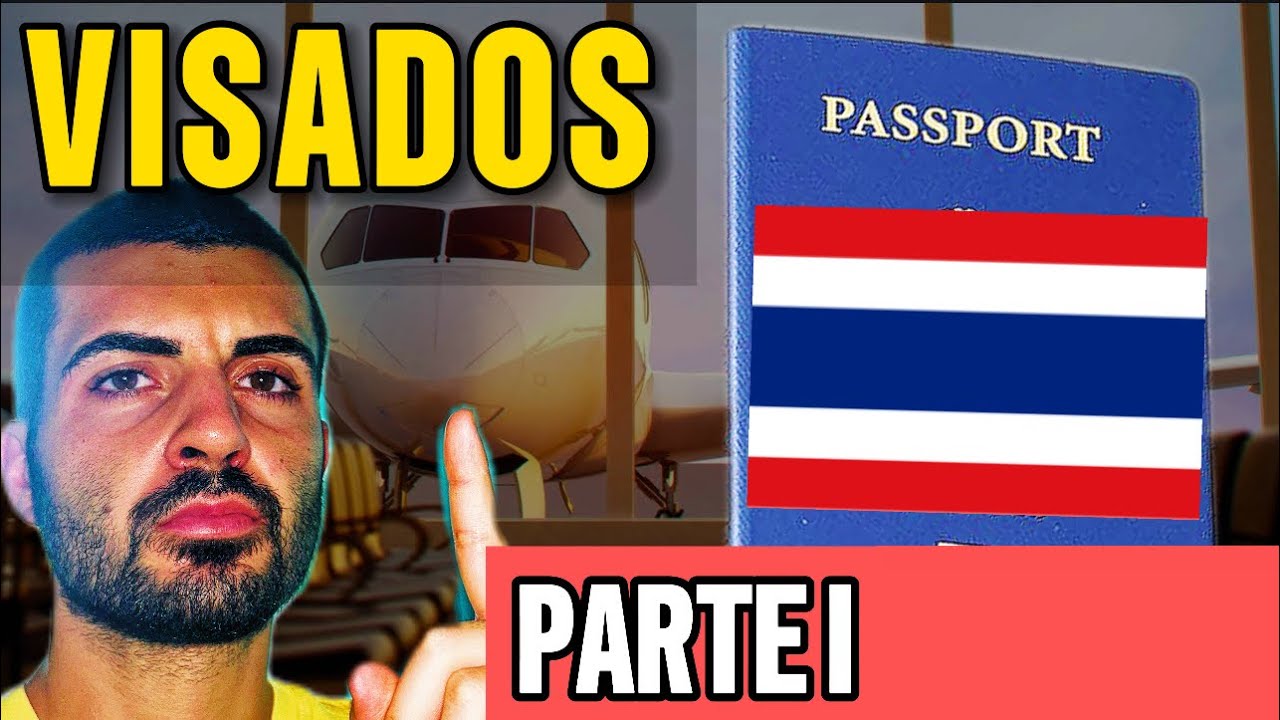 Tailandia 2025: Tipos de Visado, Requisitos y Errores a Evitar (Parte I)