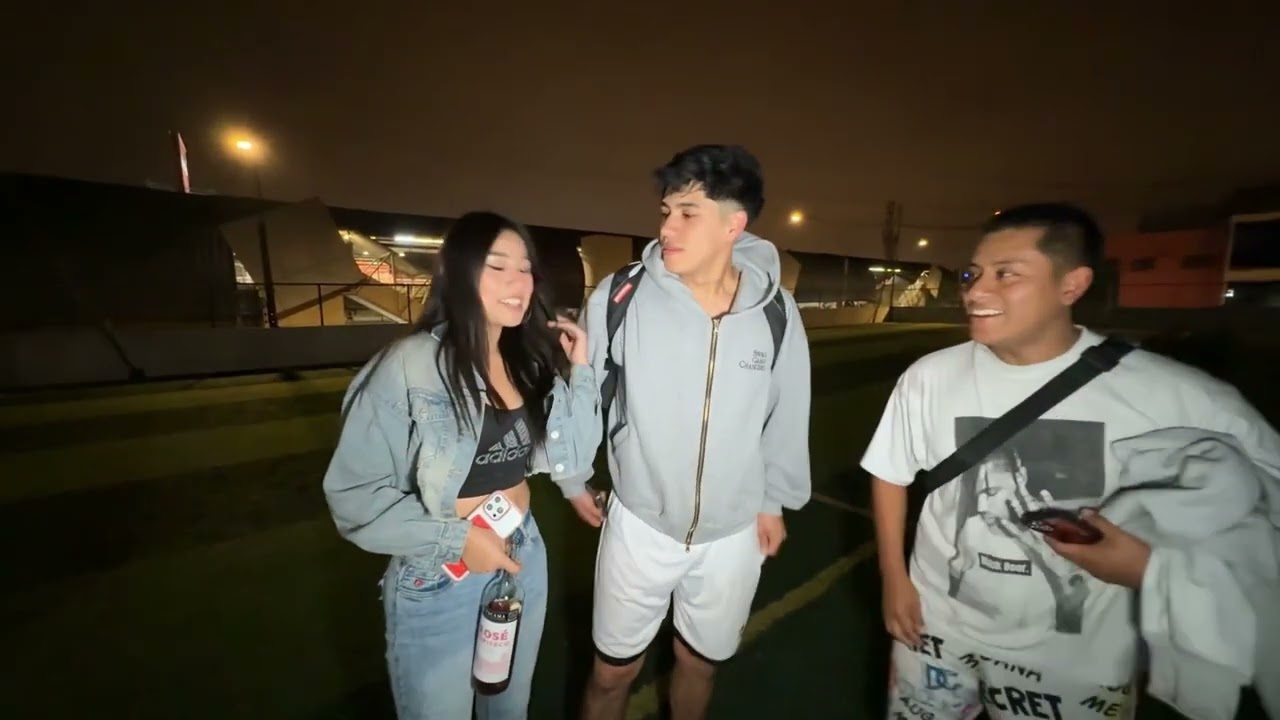 ENCUENTRO CON LOS CHICOS