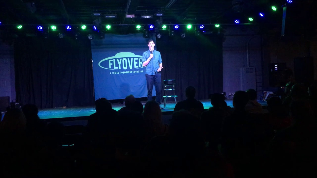 Nathan Orton - Flyover Festival 2018