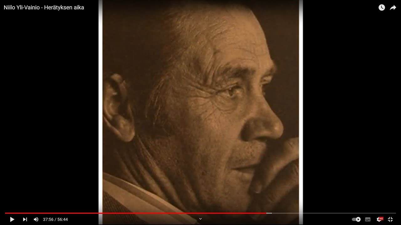 Niilo Yli-Vainio - Herätyksen aika