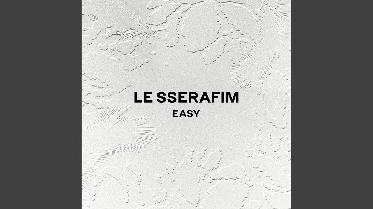 LE SSERAFIM (르세라핌) 'Good Bones' ACAPELLA