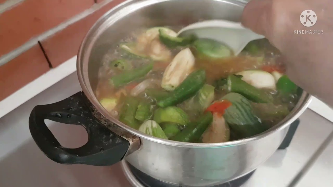 PINAKBET SA BAGOONG ISDA SARI SARING GULAY/MAGANDA SA KATAWAN