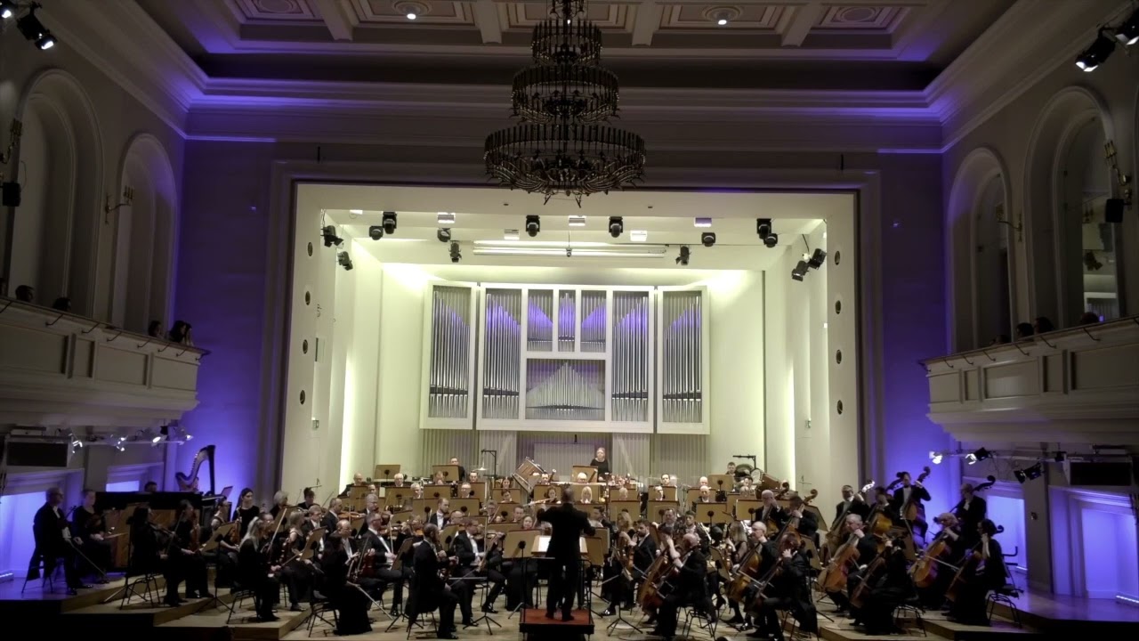 Marcel Chyrzyński - Symphony No. 2 