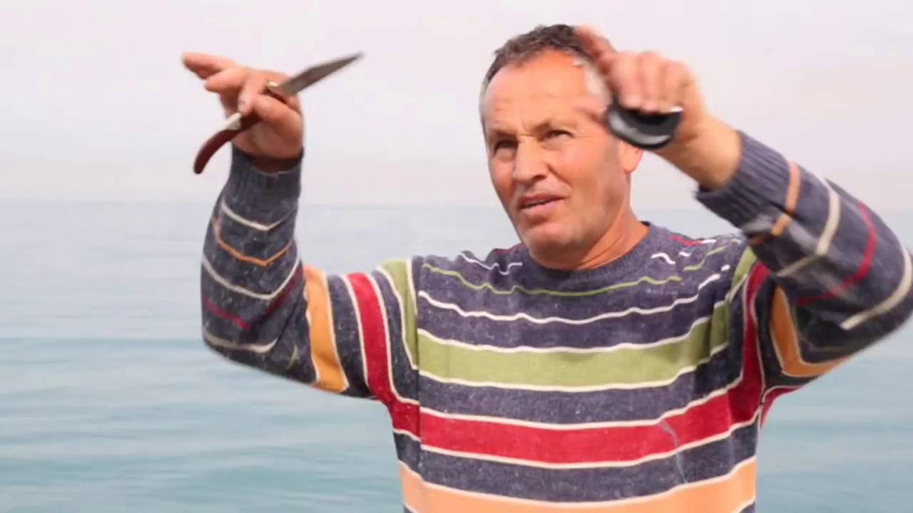 A Day at Sea with Samir, the Fisherman: Byblos, Jbeil, Lebanon