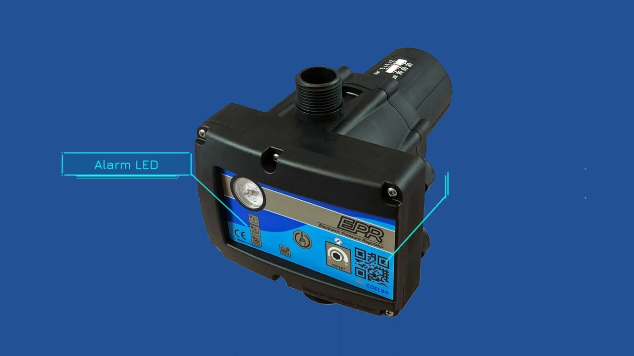 EPR  -Electronic Pressure Regulator- (EN)