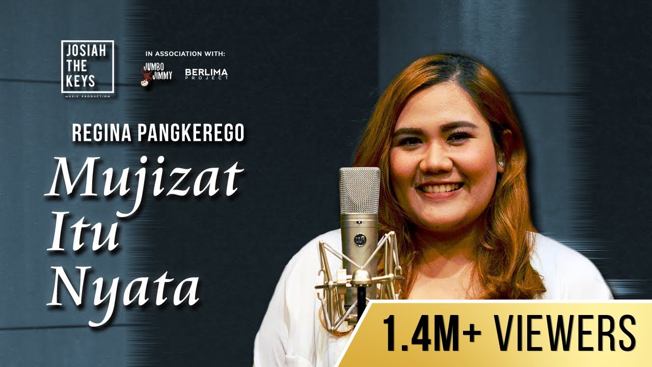 Regina Pangkerego - Doa Mengubah Segala Sesuatu, Mujizat Itu Nyata (Official Music Video)