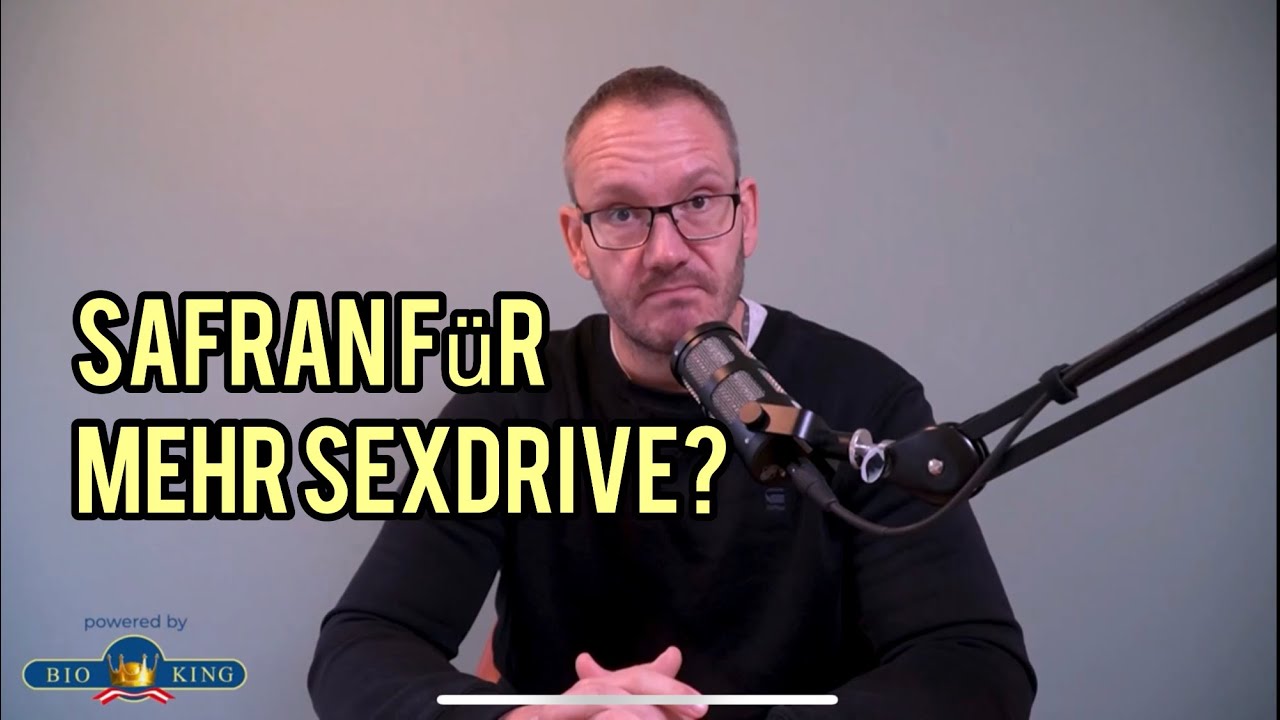 Safran für mehr Sexdrive und erhöhte Fettverbrennung?