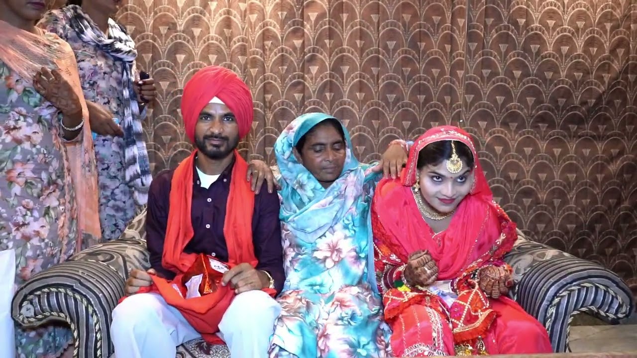 Sukhdeep kulbir weds Part 4