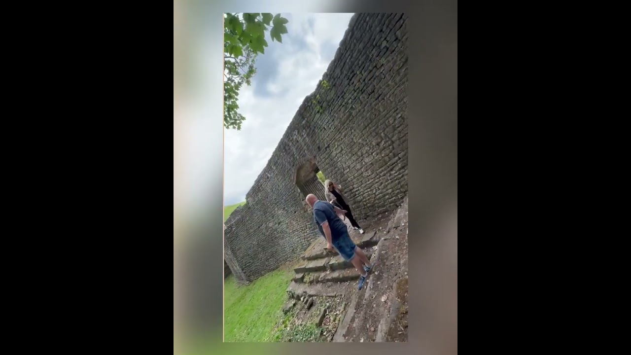 Tickhill castle