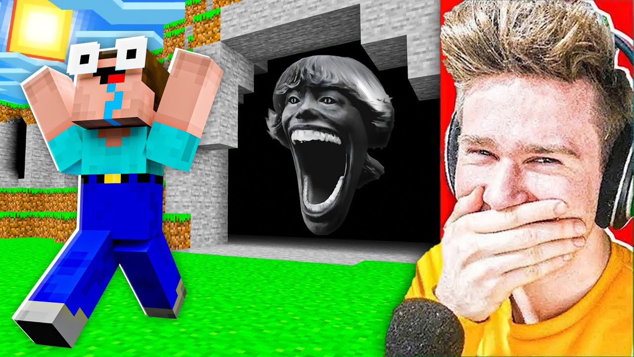 TAJEMNICA CYFRY 67 TROLL na WIDZU | Minecraft Extreme