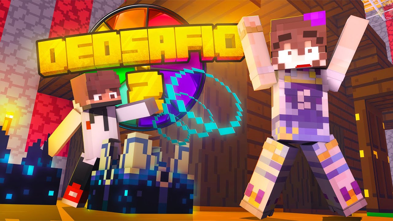 BROMA a NIMU *sale mal xd* | DEDsafioMinecraft2💀 Día 10