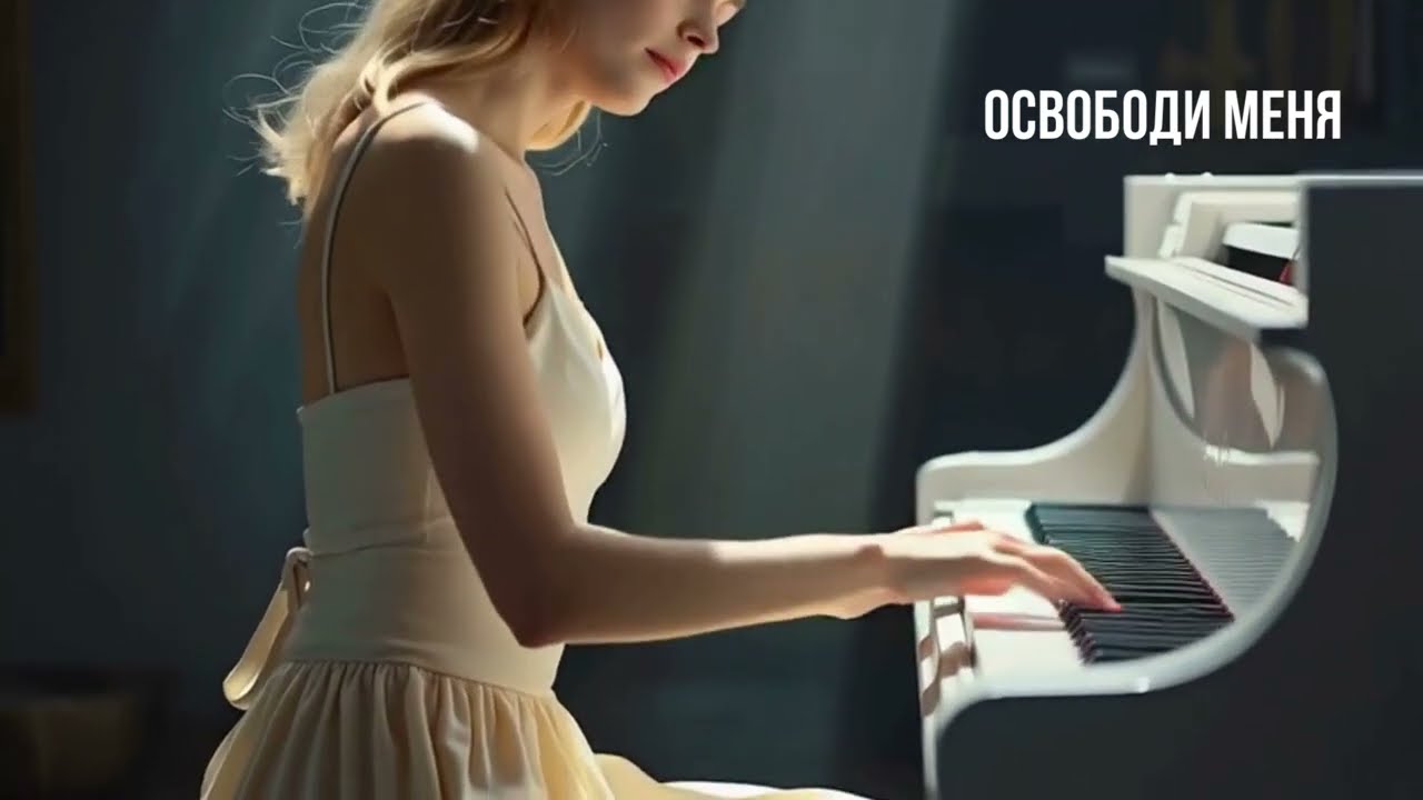 Освободи меня | Тихая молитва | Whisper Piano Song