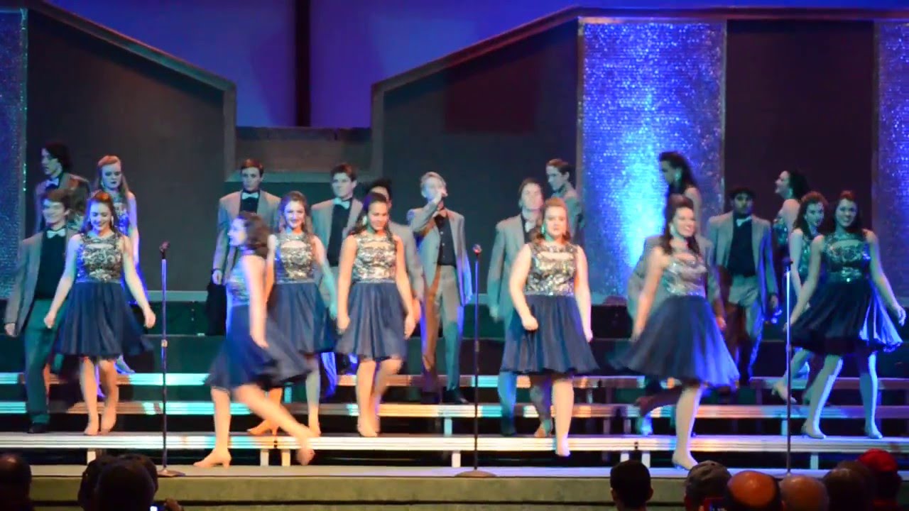 Buckeye Valley Visions 2016 show
