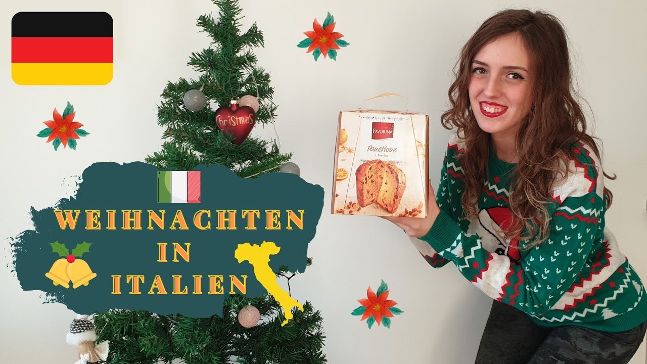 Weihnachten in Italien 🇮🇹 | Die schönste Zeit des Jahres 🎄 | Buon Natale 💗