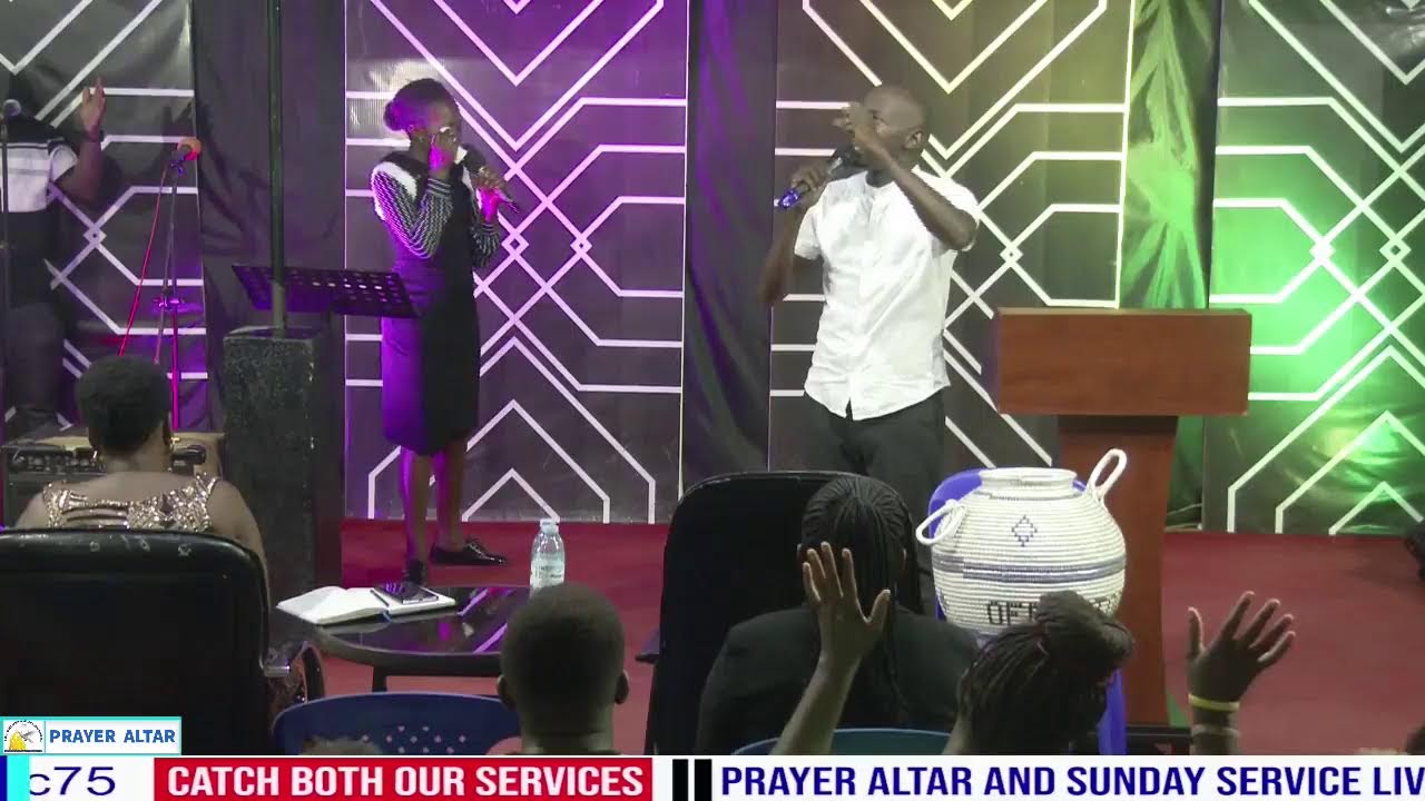 PRAYER ALTAR #gospel