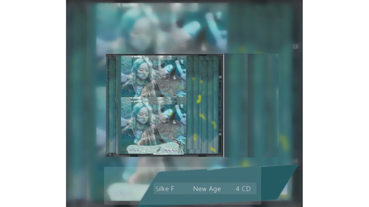 Silke F - New Age (1 CD of 4)
