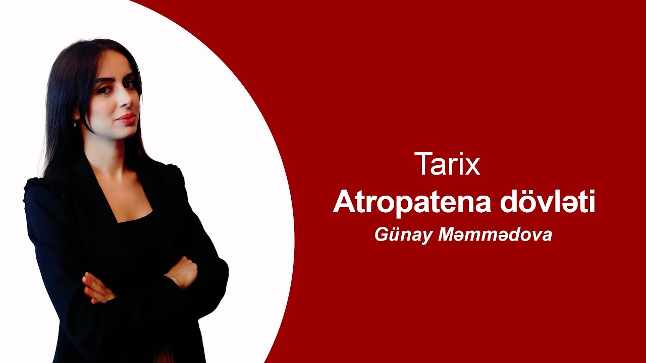 Atropatena dövləti | Tarix | Günay Məmmədova