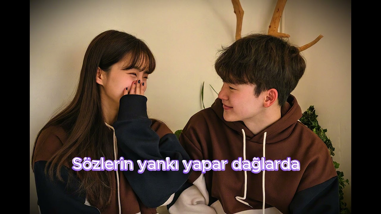 Karmaşık K&ouml;şe - Gamzeli sevgilim (ai) #aimusic #love #ai #music #keşfet