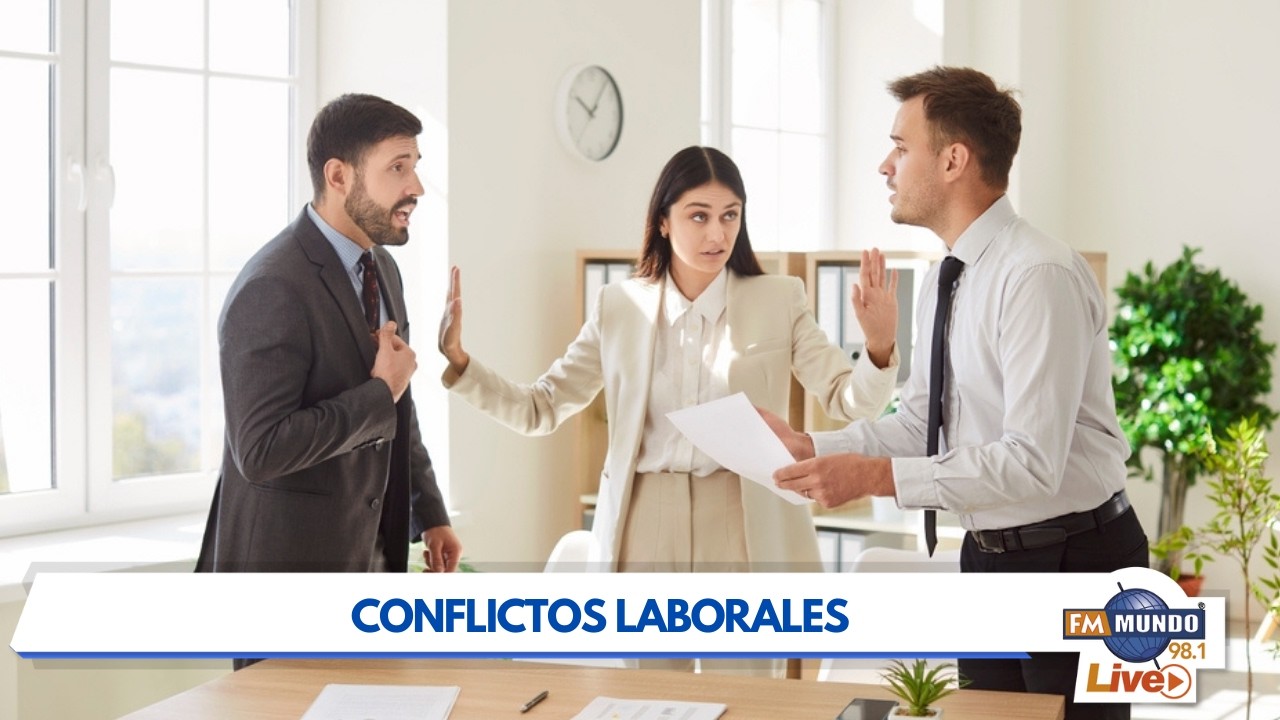 ¿Cómo una mala conversación termina en el Ministerio de Trabajo?