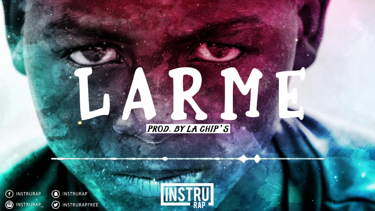 {SOLD} Instru Rap Piano/Old School | Instrumental Rap Triste/Conscient - LARME - Prod. By LA CHIP'S