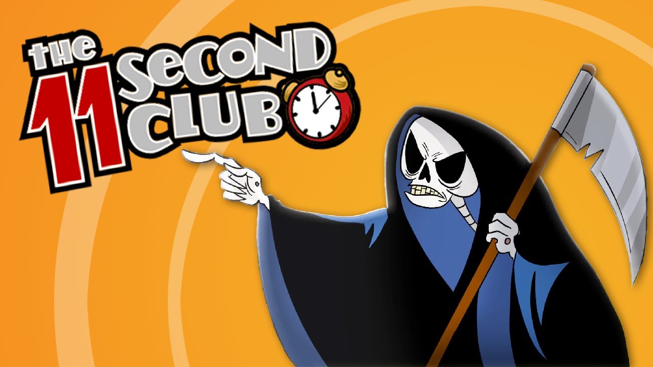 11 Second Club “What We Do in the Shadows" -- May 2021