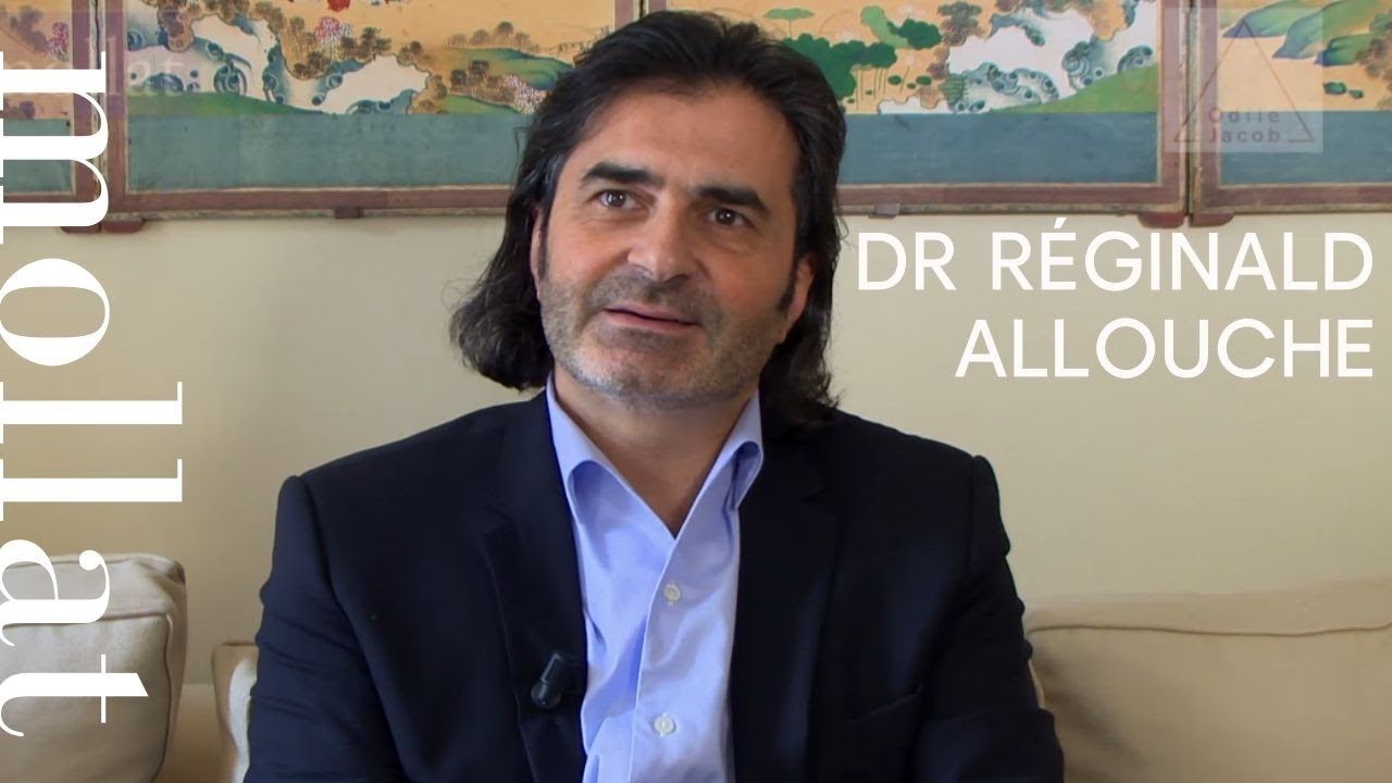 Dr Réginald Allouche - Le plaisir du sucre au risque du prédiabète