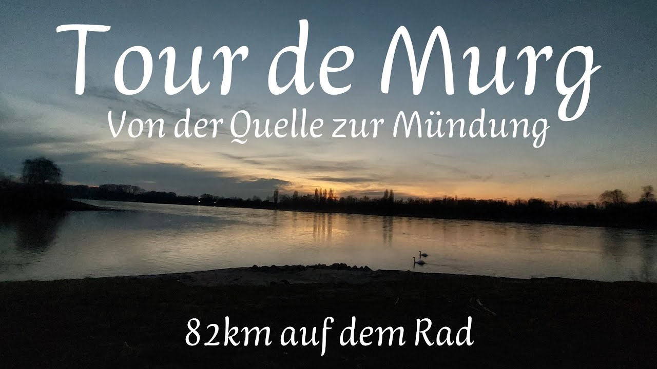 Tour de Murg - Fahrradtour im Hochschwarzwald mit @joshualeefitlife