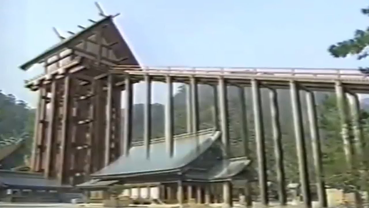 Inside Izumo Taisha: The Towering Architecture of Japan’s Oldest Shrine