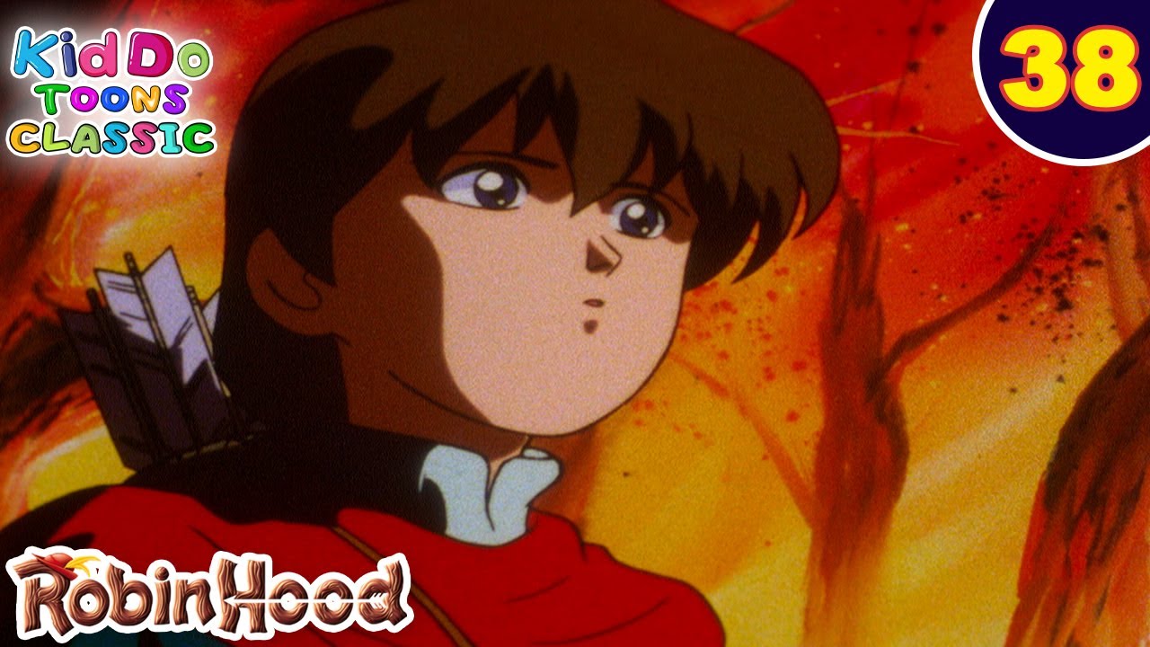 Robin Hood Ep 38 | The Treasury | खजाना | Hindi Cartoon Story | Kiddo Toons Classic