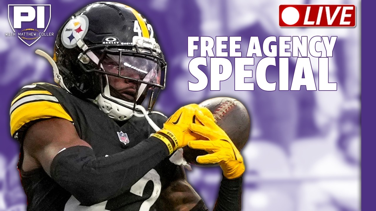 VIKINGS FREE AGENCY SPECIAL