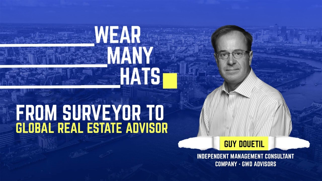 E137 – Guy Douetil: Independent Management Consultant – GWD Advisors