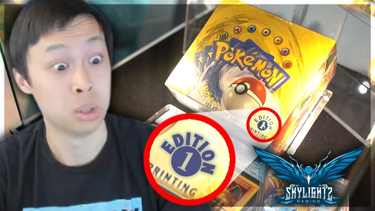 I DELIVERED THE MOST EXPENSIVE POKEMON BOX IN THE WORLD!
