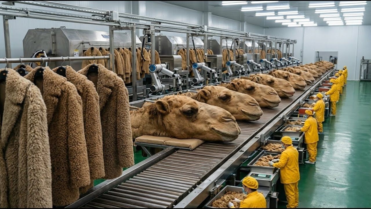 Inside the World’s Most Luxury Leather Jacket Factory – PMG Process