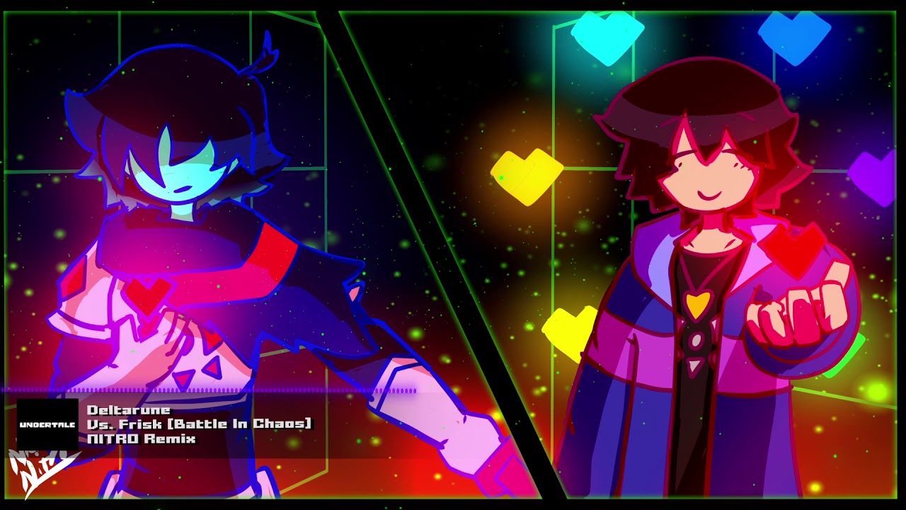Undertale x Deltarune - 