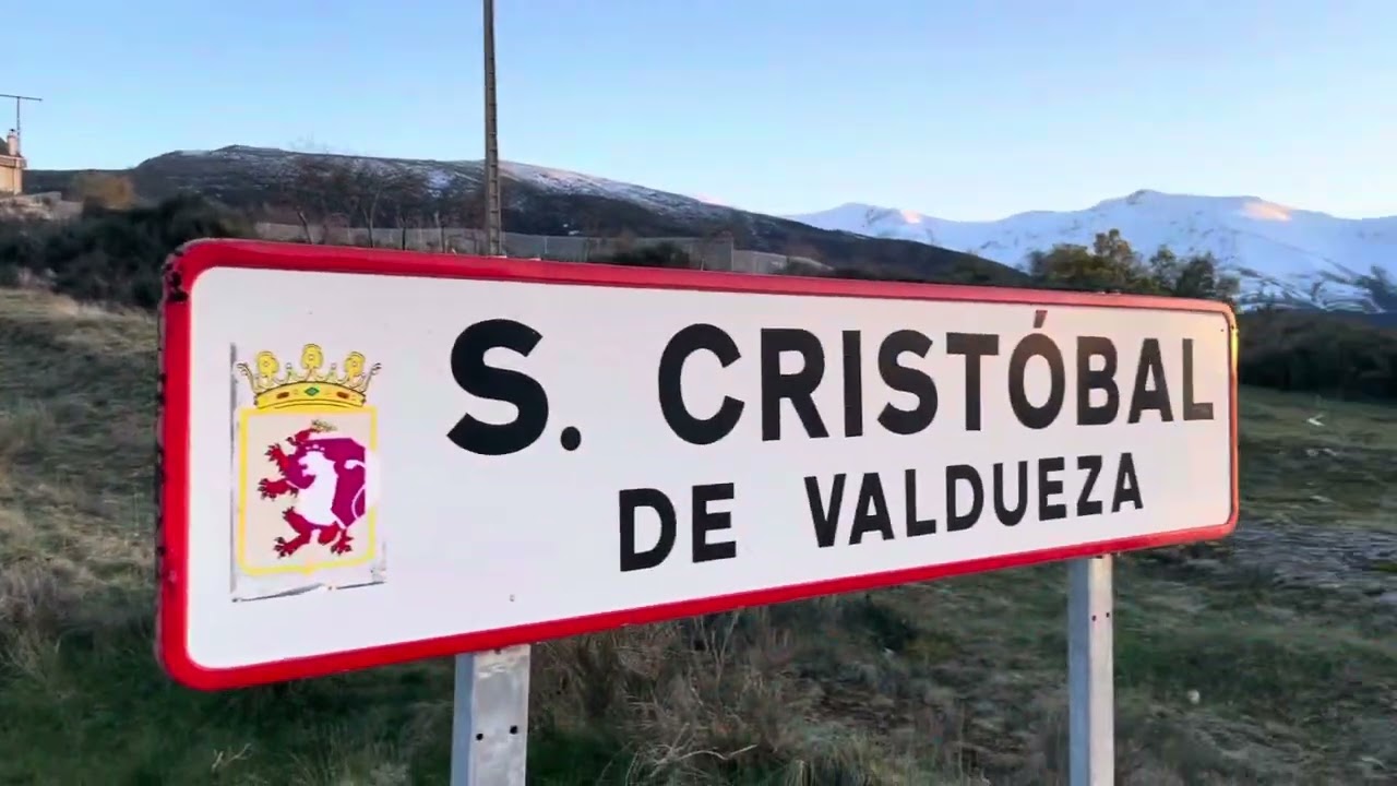 Altimetrias, subida a San Cristobal de Valdueza desde Ponferrada (ciclismo)