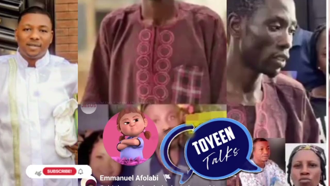 HAVE YOU HEARD??? DID YOU KNOW THAT BRODA MUYIDEEN'S WIFE DID THIS?