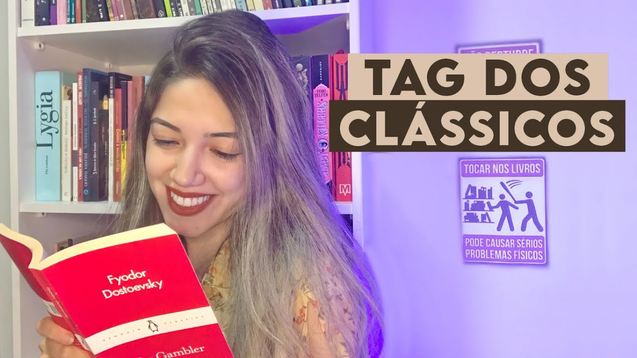 TAG DOS CLÁSSICOS