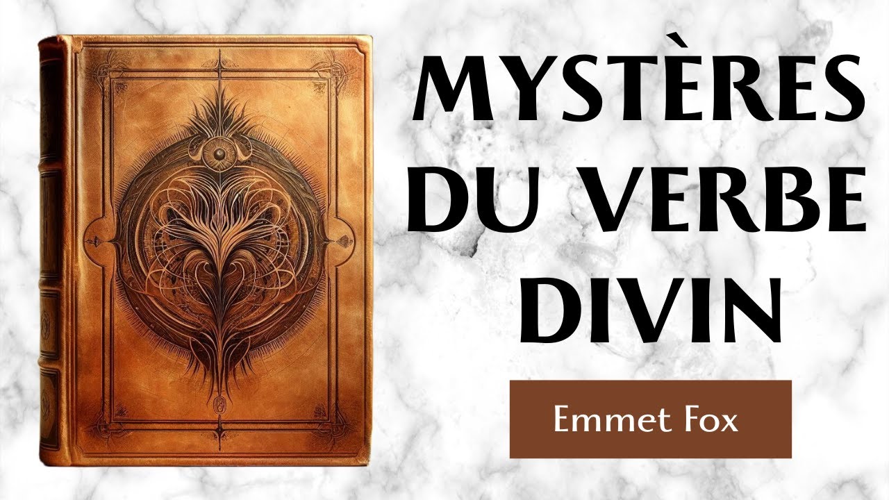 LE LIVRE DES DÉCRETS,  DÉCRETS QUI TRANSFORMERONT TA VIE EN DIEU - Emmet Fox | Livre Audio