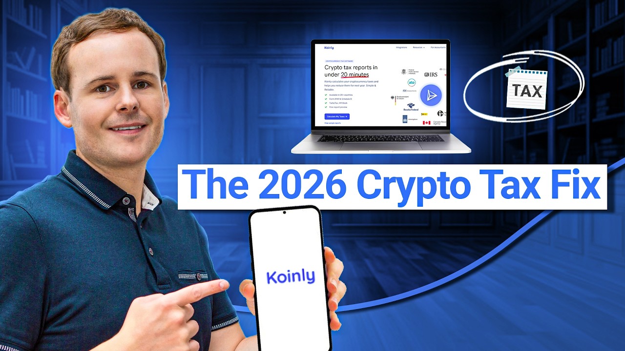 Обзор Koinly 2026: полное руководство по автоматизированному налогообложению криптовалют