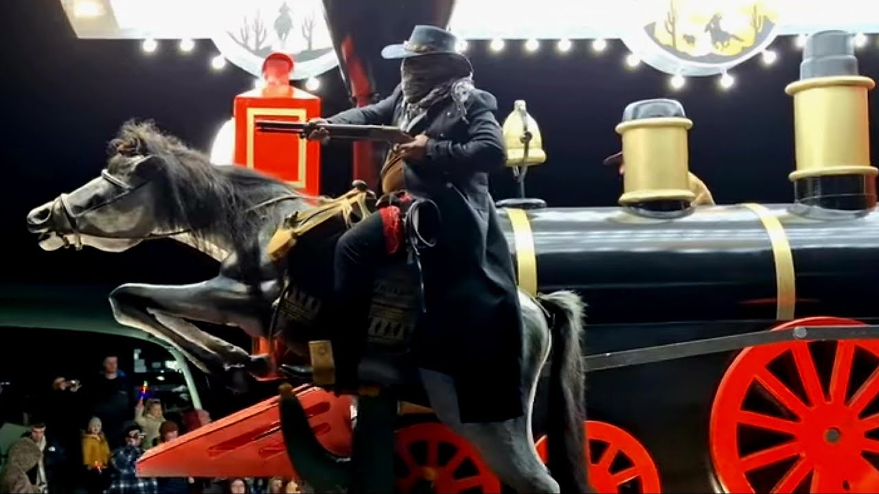 Weston-super-Mare Carnival , 8th November 2024