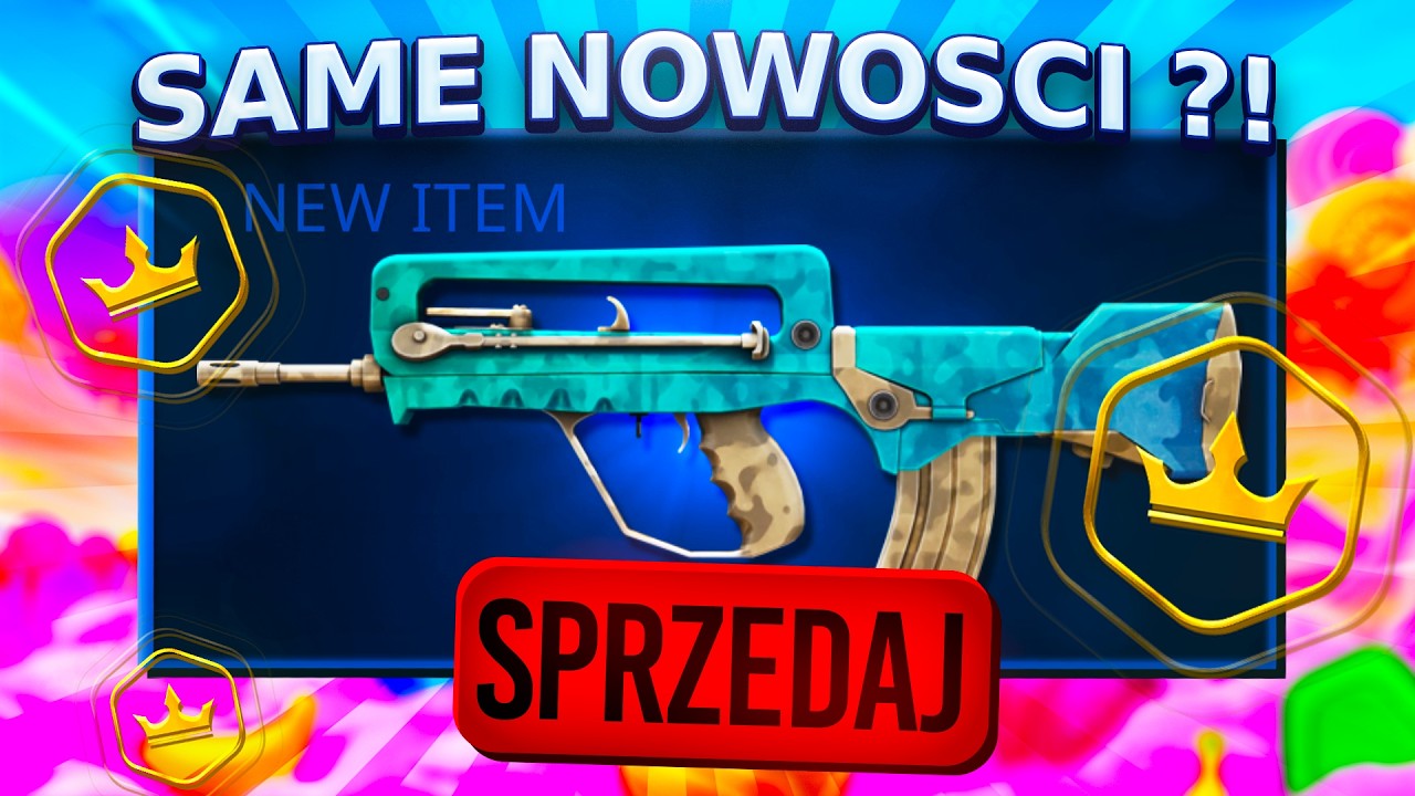 NOWY EVENCIK ALE TUTAJ SIĘ ZADZIAŁO !