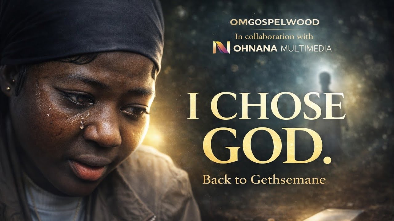 Back to Gethsemane Full Movie 🍿