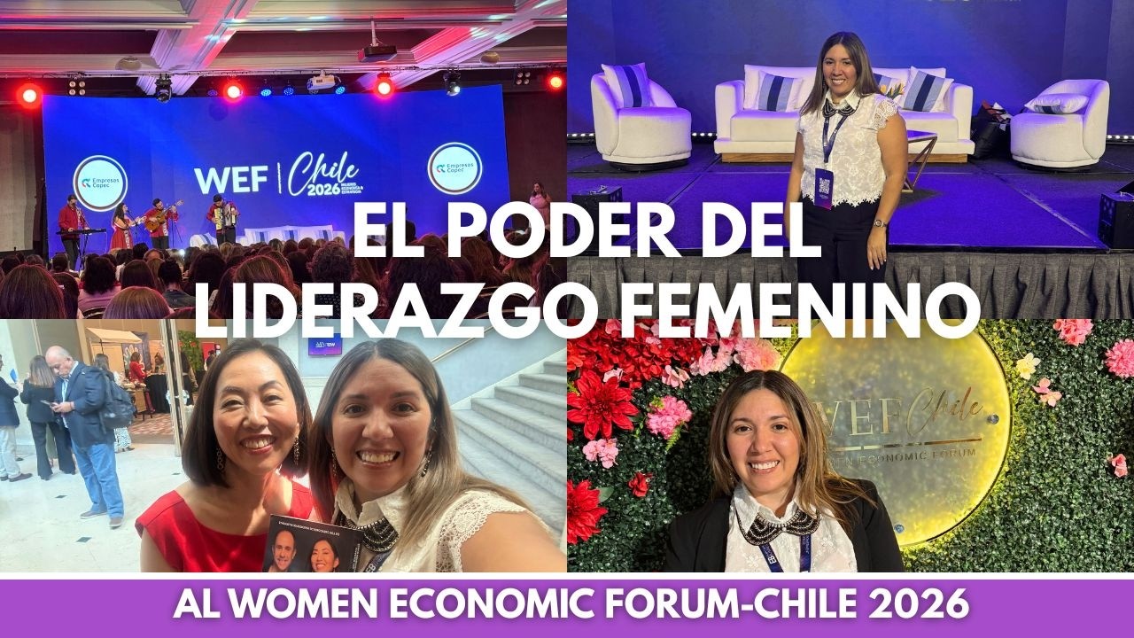 Women Economic Forum Chile (WEF) - Chile 2026