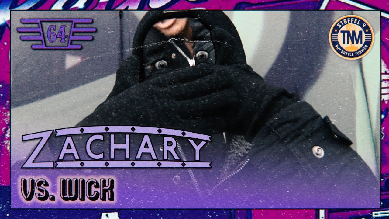 Zachary vs. Wick ║ 64STEL-FINALE ║ TNM Rap Battle S4 ║ prod. by comma dee