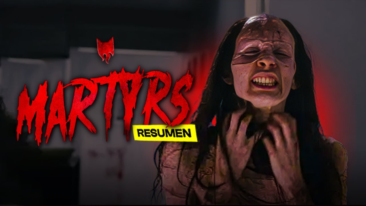 MARTYRS definitivamente va a TRAUMARTE
