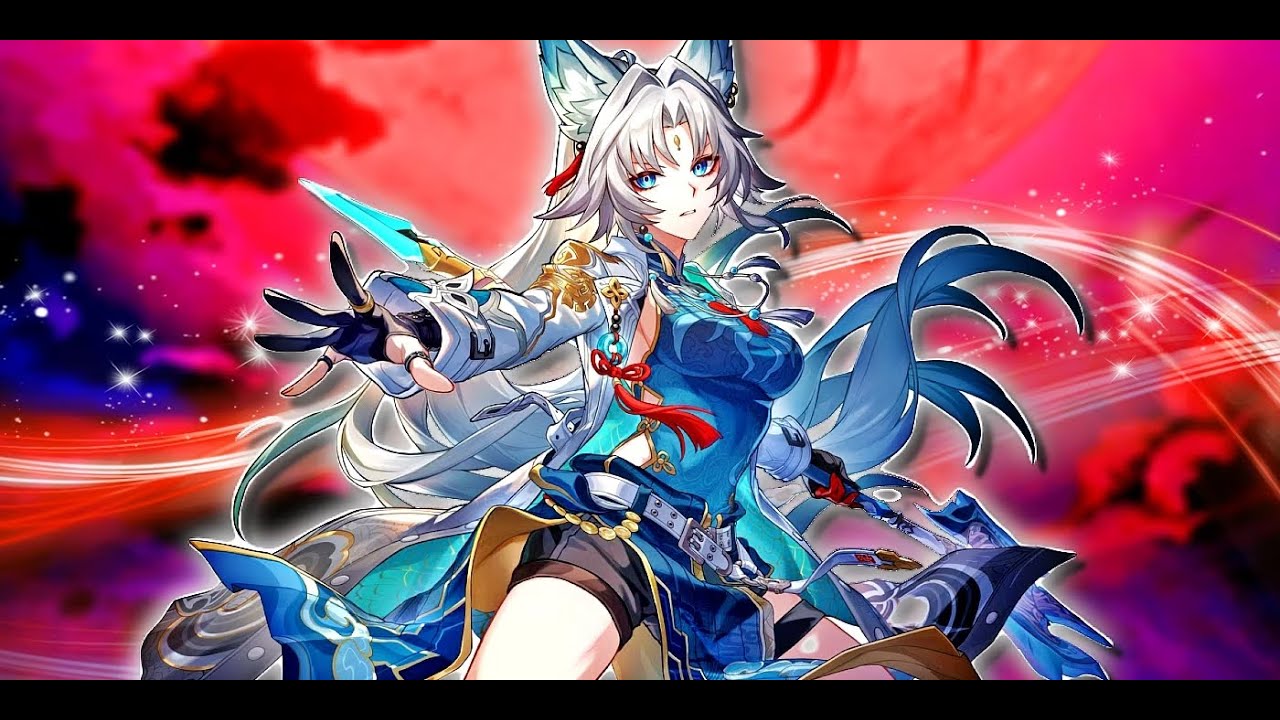 Honkai Star Rail AMV Feixiao [Nothing To Laugh] #HonkaiStarRail #StarRail